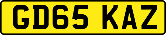 GD65KAZ