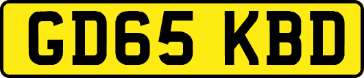 GD65KBD