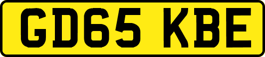 GD65KBE