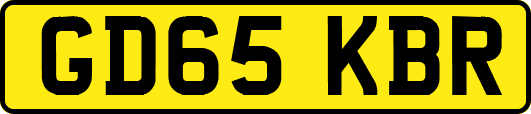 GD65KBR