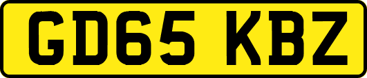GD65KBZ