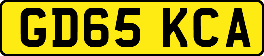 GD65KCA