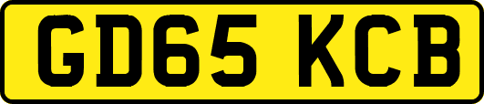 GD65KCB