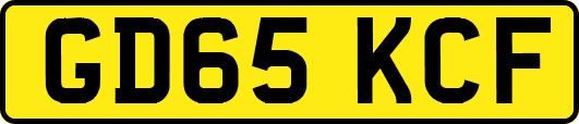GD65KCF