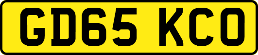GD65KCO