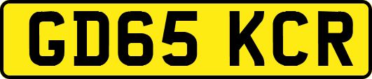 GD65KCR