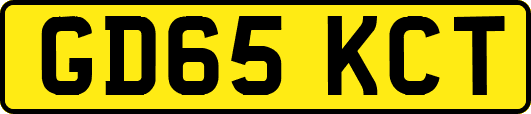 GD65KCT