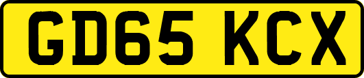 GD65KCX