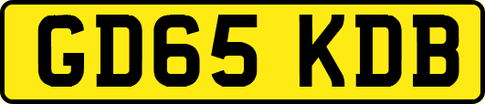 GD65KDB