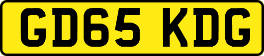 GD65KDG