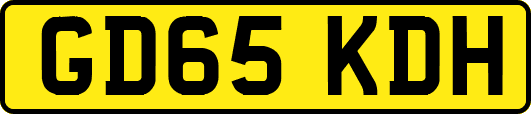 GD65KDH