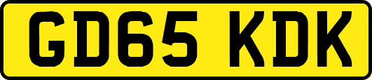 GD65KDK