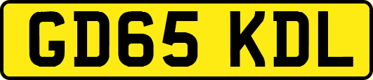 GD65KDL