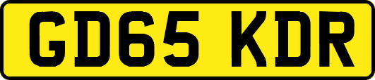 GD65KDR