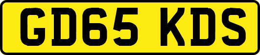 GD65KDS