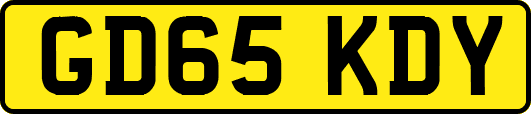 GD65KDY