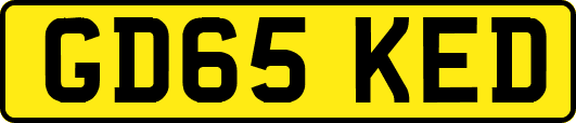 GD65KED