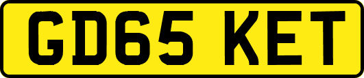 GD65KET