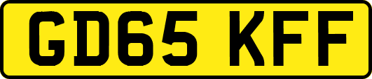 GD65KFF