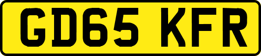 GD65KFR