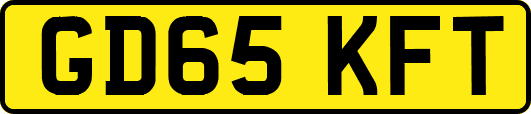 GD65KFT