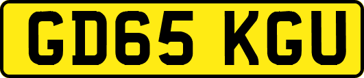 GD65KGU