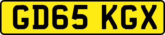 GD65KGX