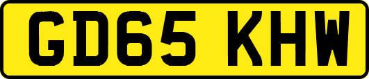 GD65KHW