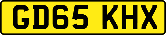 GD65KHX
