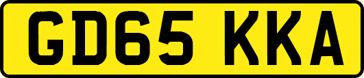 GD65KKA
