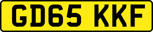 GD65KKF