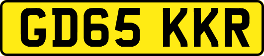 GD65KKR