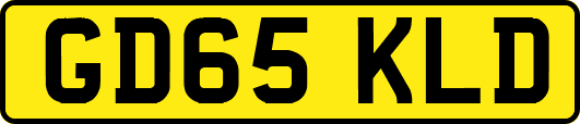 GD65KLD