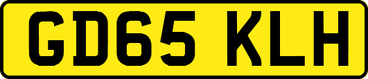GD65KLH