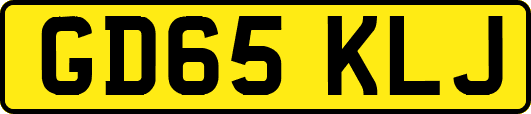 GD65KLJ