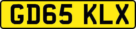 GD65KLX