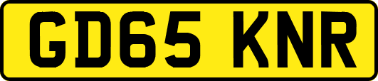 GD65KNR