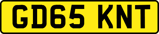 GD65KNT