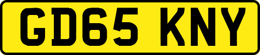 GD65KNY