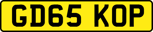 GD65KOP
