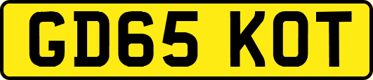 GD65KOT