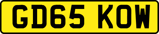 GD65KOW