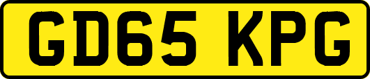 GD65KPG