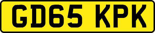 GD65KPK