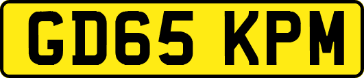 GD65KPM