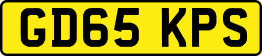 GD65KPS