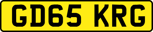 GD65KRG