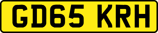 GD65KRH