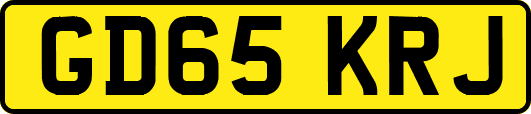 GD65KRJ