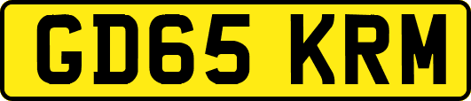 GD65KRM